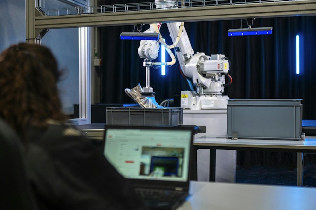 Landing AI Operator Programming AI