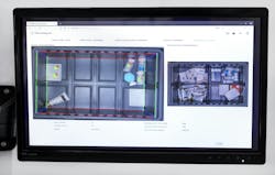 Figure 1: The vision AI platform is designed to enable the rapid training of vision AI systems to recognize and respond to objects, patterns or defects. Figure 1: The vision AI platform is designed to enable the rapid training of vision AI systems to recognize and respond to objects, patterns or defects.