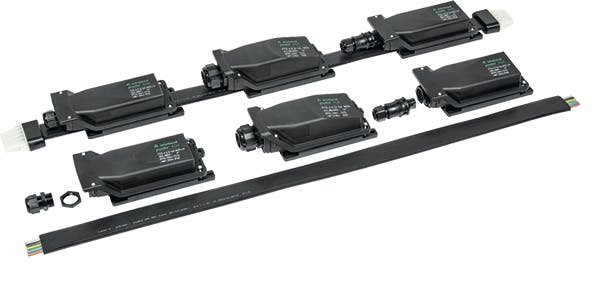 Wieland Electric&rsquo;s plug-and-play decentralized power