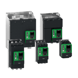 Altivar soft starter ATS490 Altivar soft starter ATS490