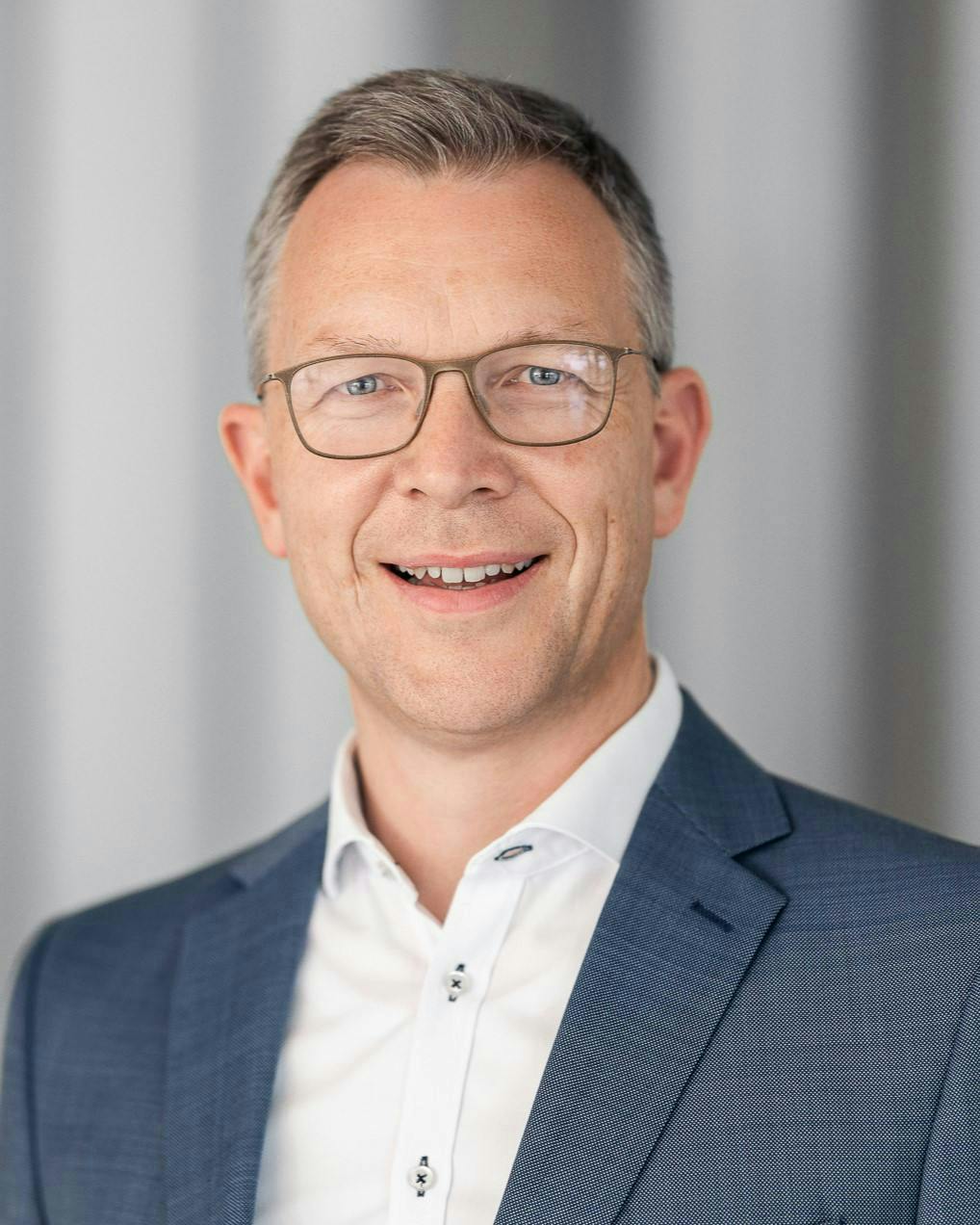 Figure 1: Jörg de la Motte, CEO of HIMA Group