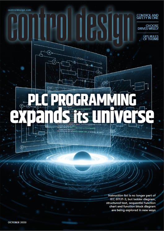 October 2025 cover image