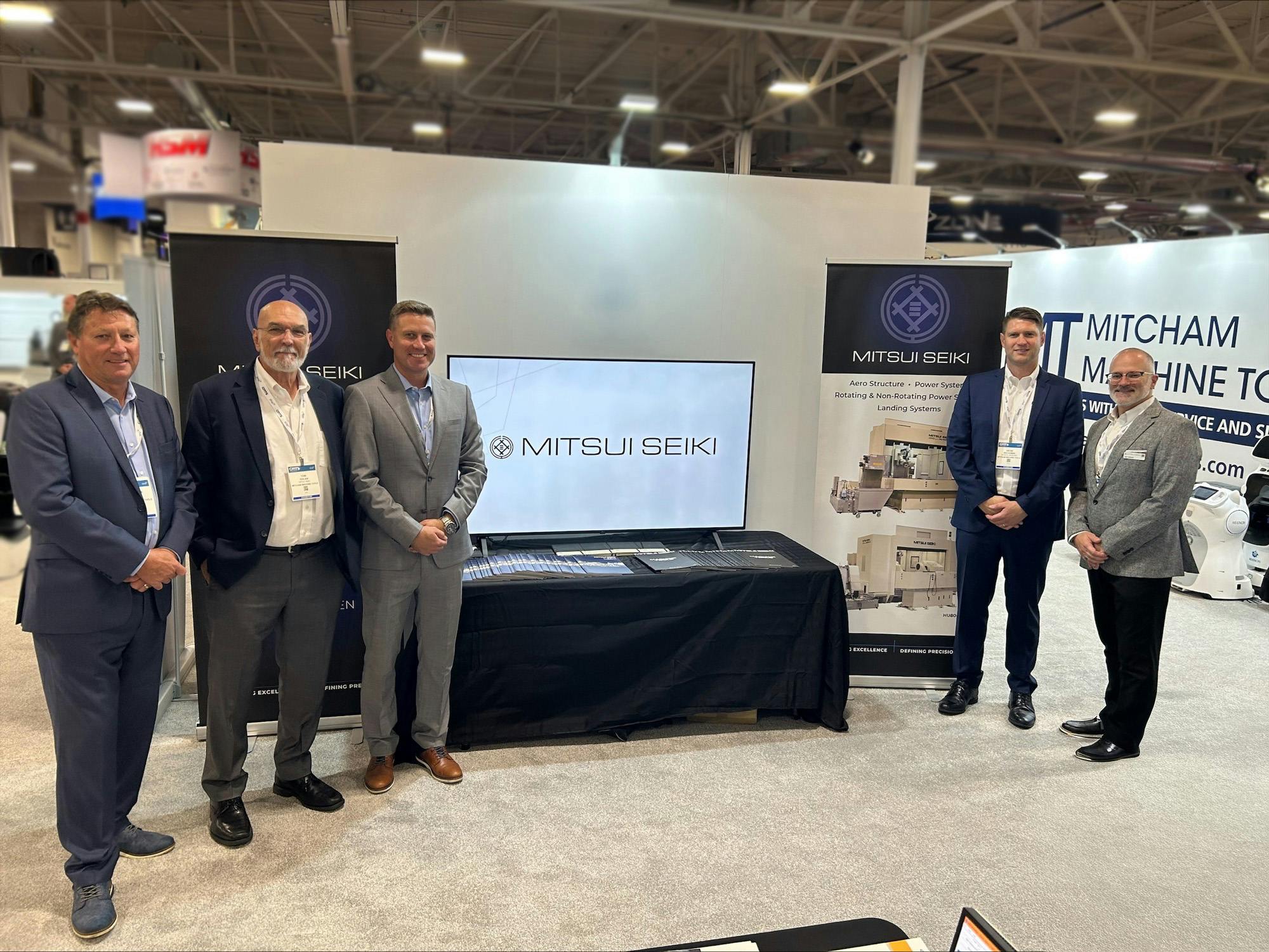 MSA-MMT Team at CMTS