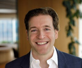 Adam Wegel, newly appointed Ease.io CEO