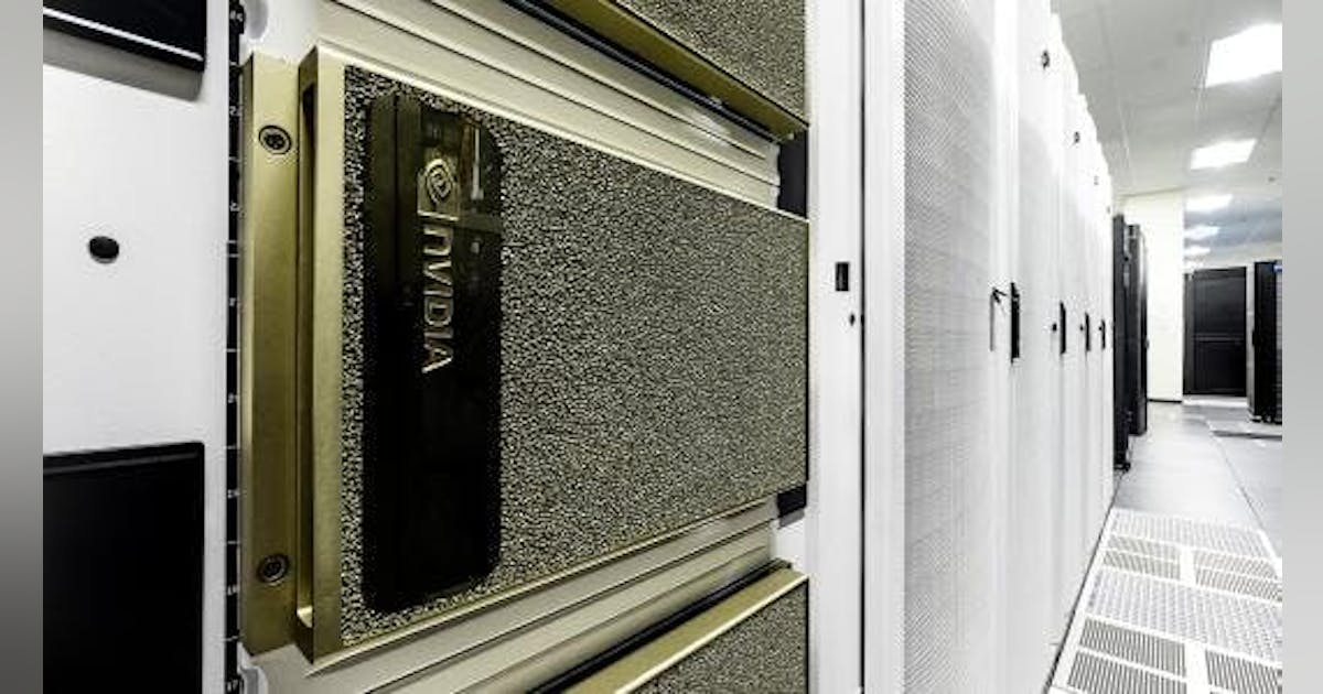 Department of Energy plans largest AI supercomputer