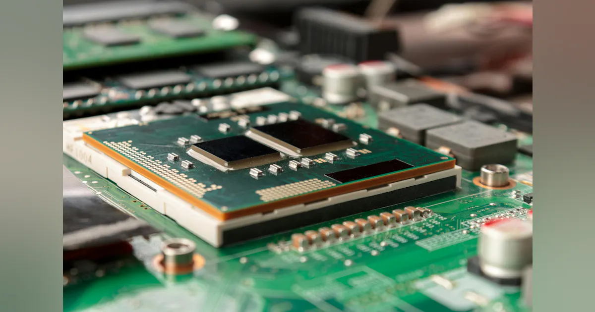 Harnessing multicore architectures for advanced industrial control ...