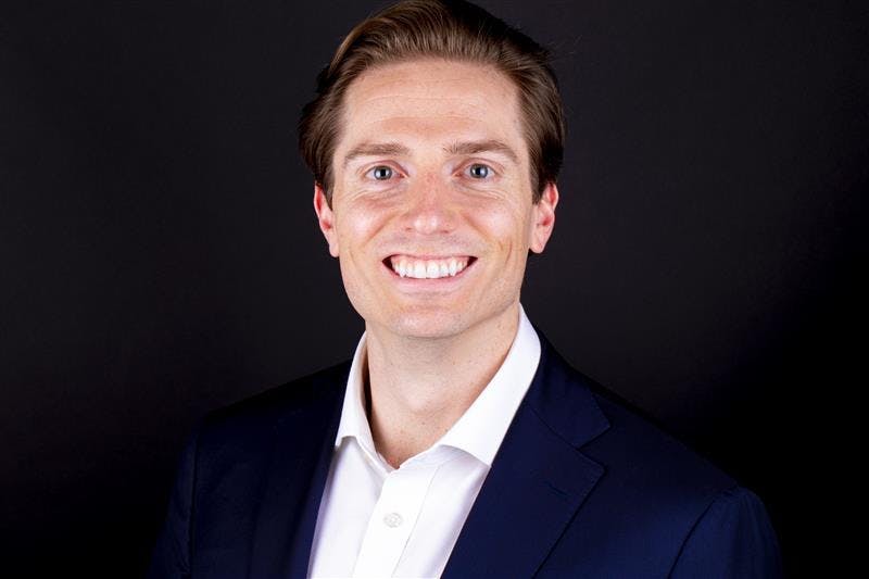 Figure 1: Thomas Kuckhoff is automation product manager at Omron Automation.