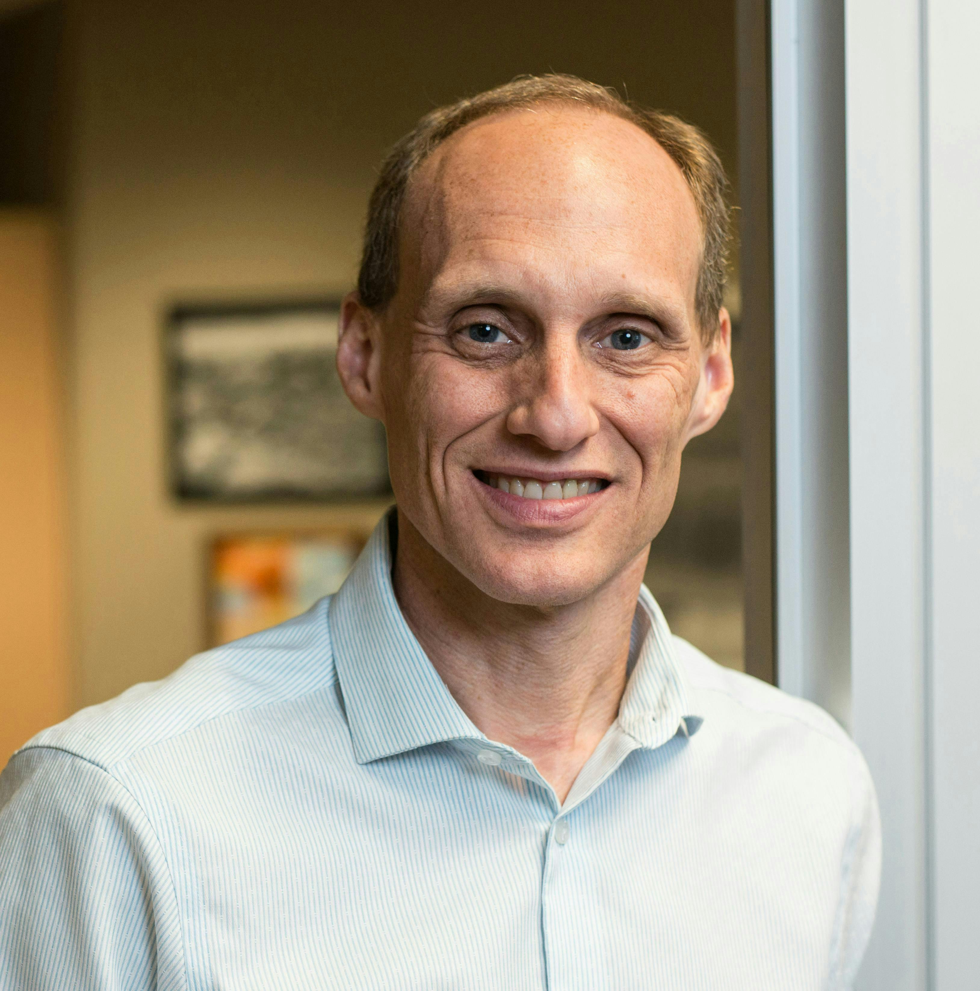 Ken O'Malley, CEO of aeSolutions