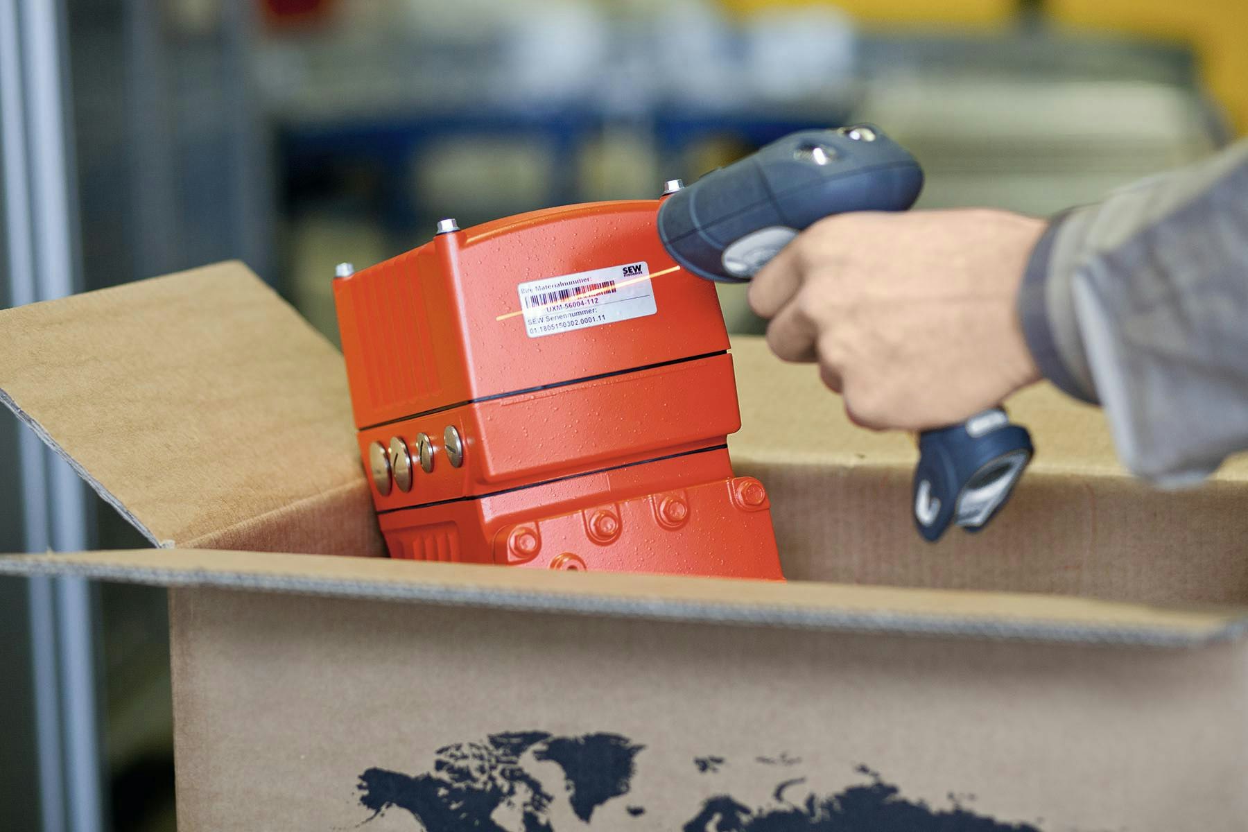 SEW-Eurodrive DriveTag