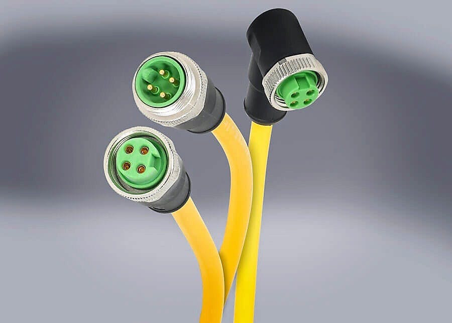 Murrelektronik 7/8 inch &ndash; 16 UN2 mini cables