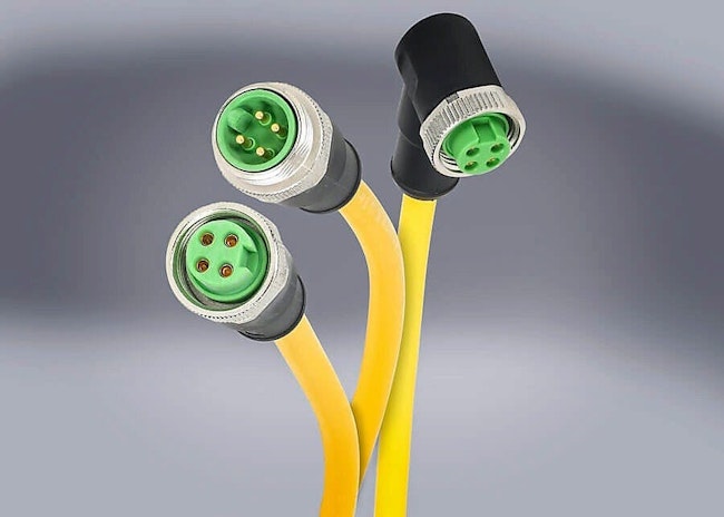 Murrelektronik 7/8 inch – 16 UN2 mini cables