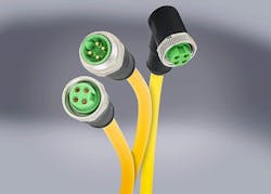 Murrelektronik 7/8 inch – 16 UN2 mini cables Murrelektronik 7/8 inch – 16 UN2 mini cables