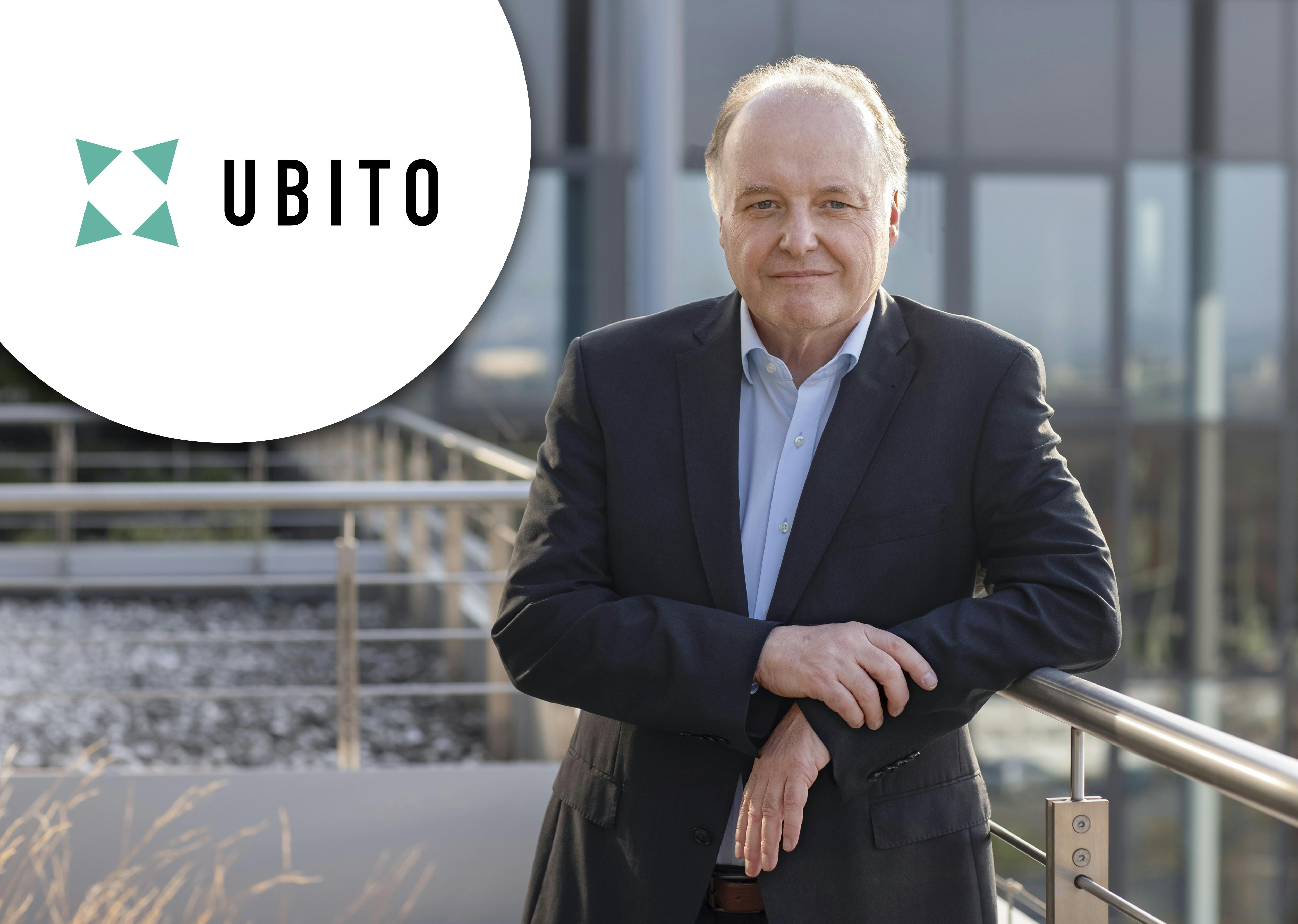 Dr. Gunther Kegel Joins Ubito Advisory Board.