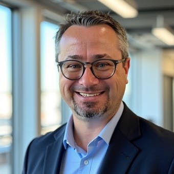 Jared Hoefle, president, Factory Technologies. Jared Hoefle, president, Factory Technologies.