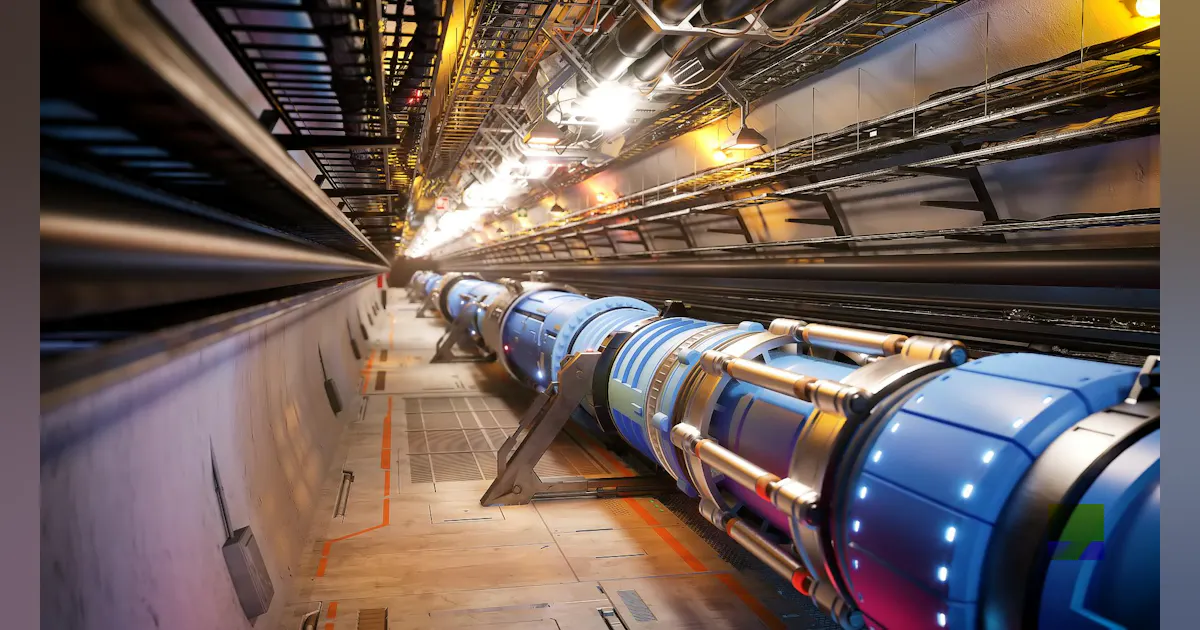 Future circular collider: CERN's next leap in particle physics ...