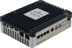 Figure 2: Industrial AI thrives when intelligence is protected. A defense-in-depth approach secures every layer, from the physical plant to the neural network, so manufacturers can innovate with confidence at the edge. Figure 2: Industrial AI thrives when intelligence is protected. A defense-in-depth approach secures every layer, from the physical plant to the neural network, so manufacturers can innovate with confidence at the edge.