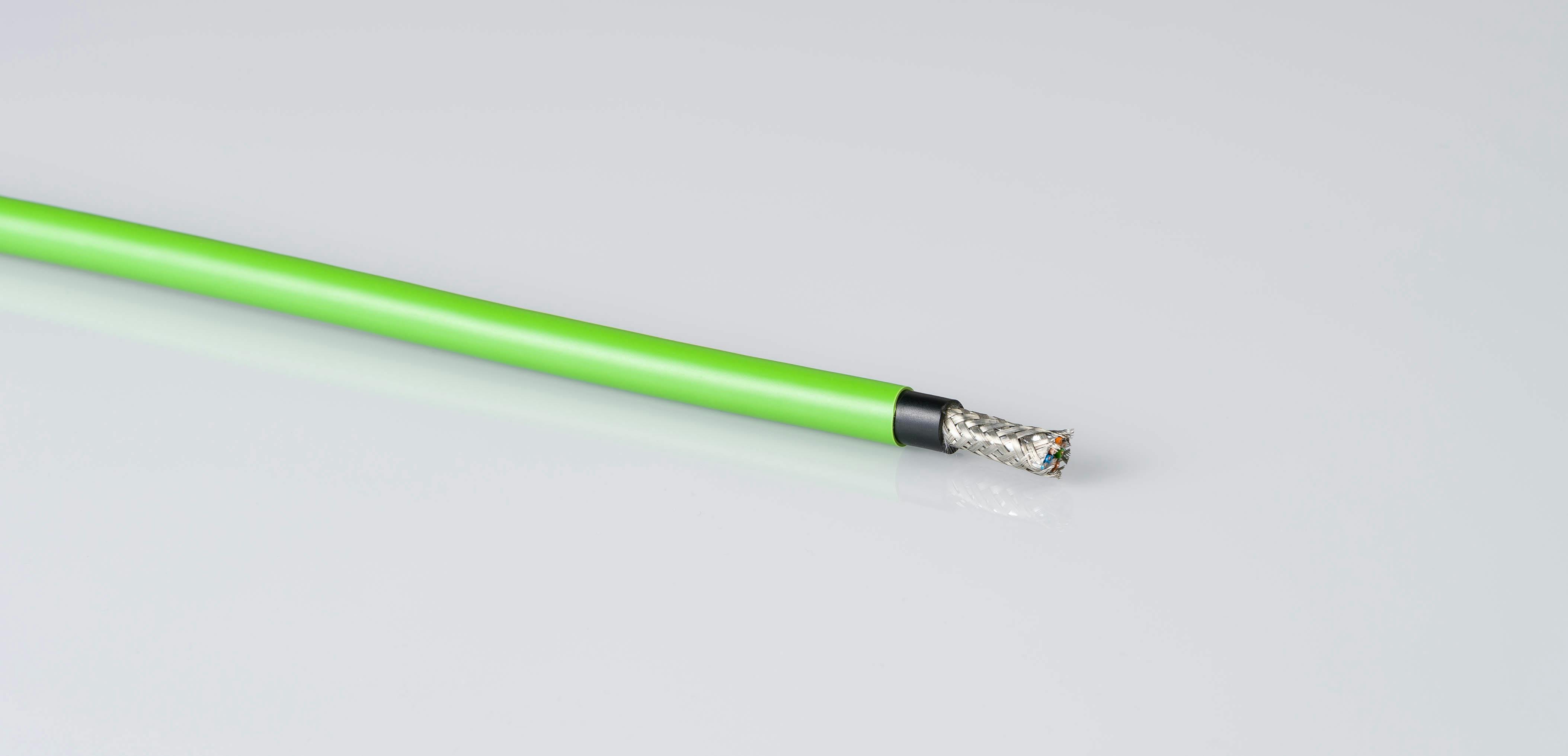 Lutze 104397 Cat6A industrial Ethernet cable