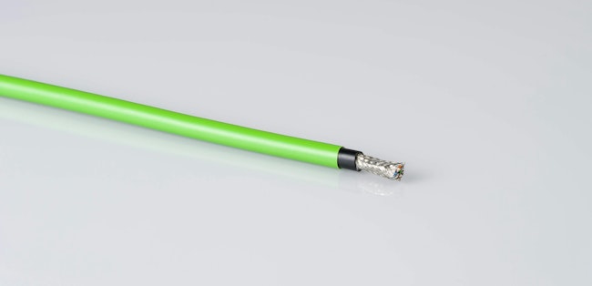 Lutze 104397 Cat6A industrial Ethernet cable