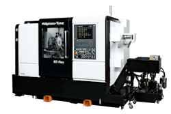 Methods Machine Tools' NT-Flex Methods Machine Tools' NT-Flex