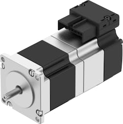Figure 2: Festo EMMB-St stepper motor. Figure 2: Festo EMMB-St stepper motor.