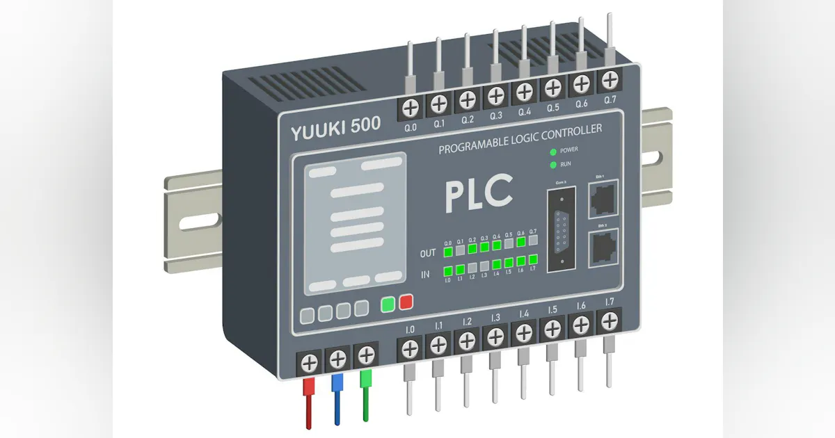 Plc Knowledge Test Test your knowledge: Standardization of PLC-robot integration | Control ...