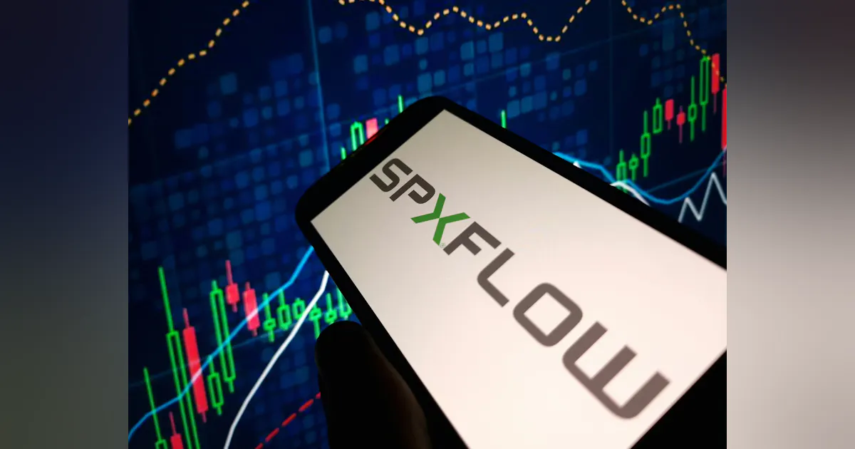 ITT to acquire process technology provider SPX Flow from Lone Star ...