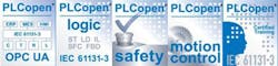 Figure 1: PLCopen has been successful defining IEC 61131 functions and certifications used widely throughout industry worldwide. Figure 1: PLCopen has been successful defining IEC 61131 functions and certifications used widely throughout industry worldwide.