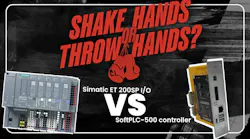 Siemens Simatic ET 200SP I/O vs