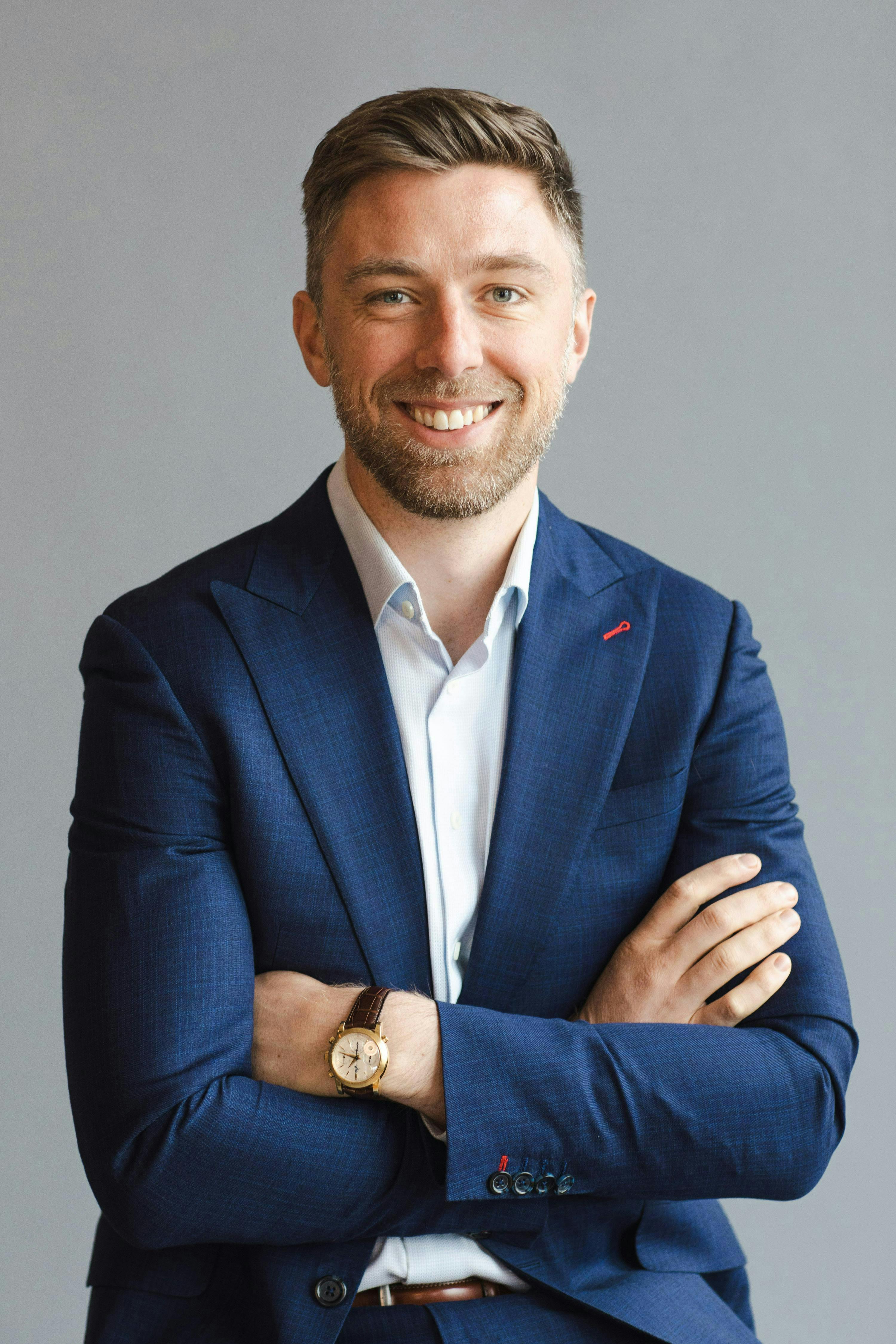 Figure 1: Dave Evans, president, MiSUMi Americas.