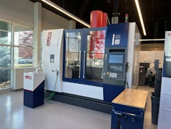 Figure 1: The EMCO showroom will provide manufacturers, educators and industry partners with a hands-on environment to explore entry-level CNC turning and milling platforms to multi-axis machining. Figure 1: The EMCO showroom will provide manufacturers, educators and industry partners with a hands-on environment to explore entry-level CNC turning and milling platforms to multi-axis machining.