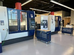 Figure 2: To mark the opening of the showroom, EMCO hosted a dealer appreciation event in November 2025, welcoming more than 40 dealers and strategic partners from across North America. Figure 2: To mark the opening of the showroom, EMCO hosted a dealer appreciation event in November 2025, welcoming more than 40 dealers and strategic partners from across North America.