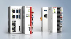 Beckhoff CX82xx embedded PC series Beckhoff CX82xx embedded PC series