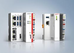 Beckhoff CX82xx embedded PC series Beckhoff CX82xx embedded PC series