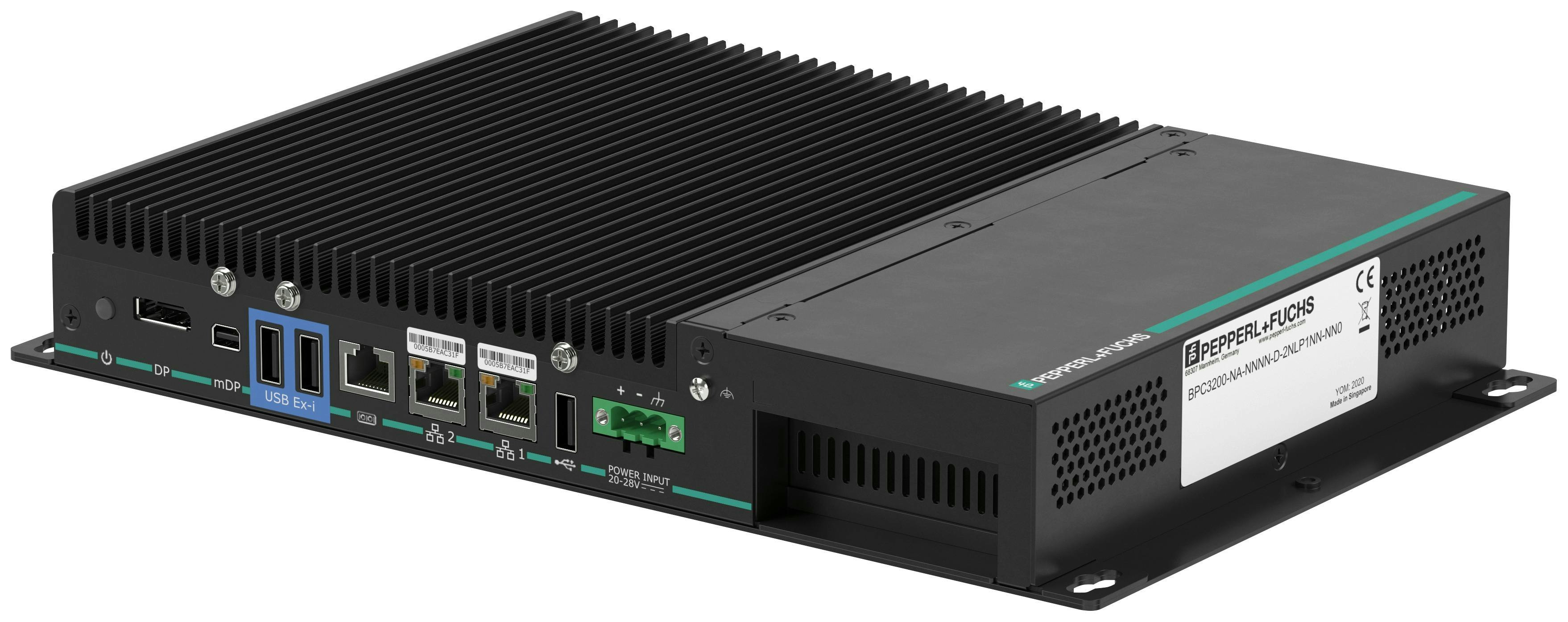 Pepperl+Fuchs BPC3200 Box PC