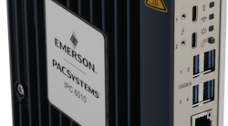 Emerson PACSystems IPC 6010, IPC 7010 and IPC 8010 industrial computing platforms Emerson PACSystems IPC 6010, IPC 7010 and IPC 8010 industrial computing platforms