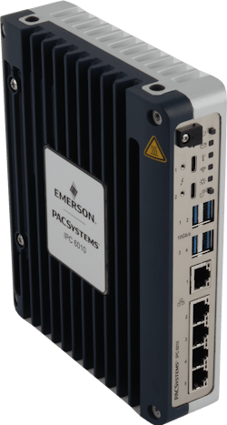 Emerson PACSystems IPC 6010, IPC 7010 and IPC 8010 industrial computing platforms Emerson PACSystems IPC 6010, IPC 7010 and IPC 8010 industrial computing platforms