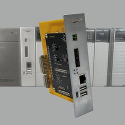 SoftPLC CPU for SLC-500 I/O SoftPLC CPU for SLC-500 I/O