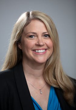 Figure 2: Karen Griffin, PE, vice president at Hargrove Controls + Automation Figure 2: Karen Griffin, PE, vice president at Hargrove Controls + Automation