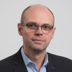 Figure 3: Bernd Raithel, director of product and solution development, Siemens Factory Automation, United States Figure 3: Bernd Raithel, director of product and solution development, Siemens Factory Automation, United States