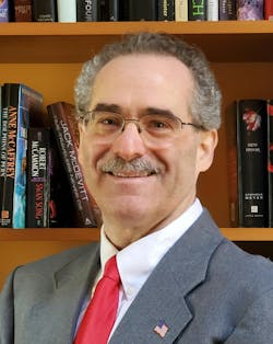 Figure 1: Dr. Brian Romano, director of technology development, Arthur G. Russell Figure 1: Dr. Brian Romano, director of technology development, Arthur G. Russell