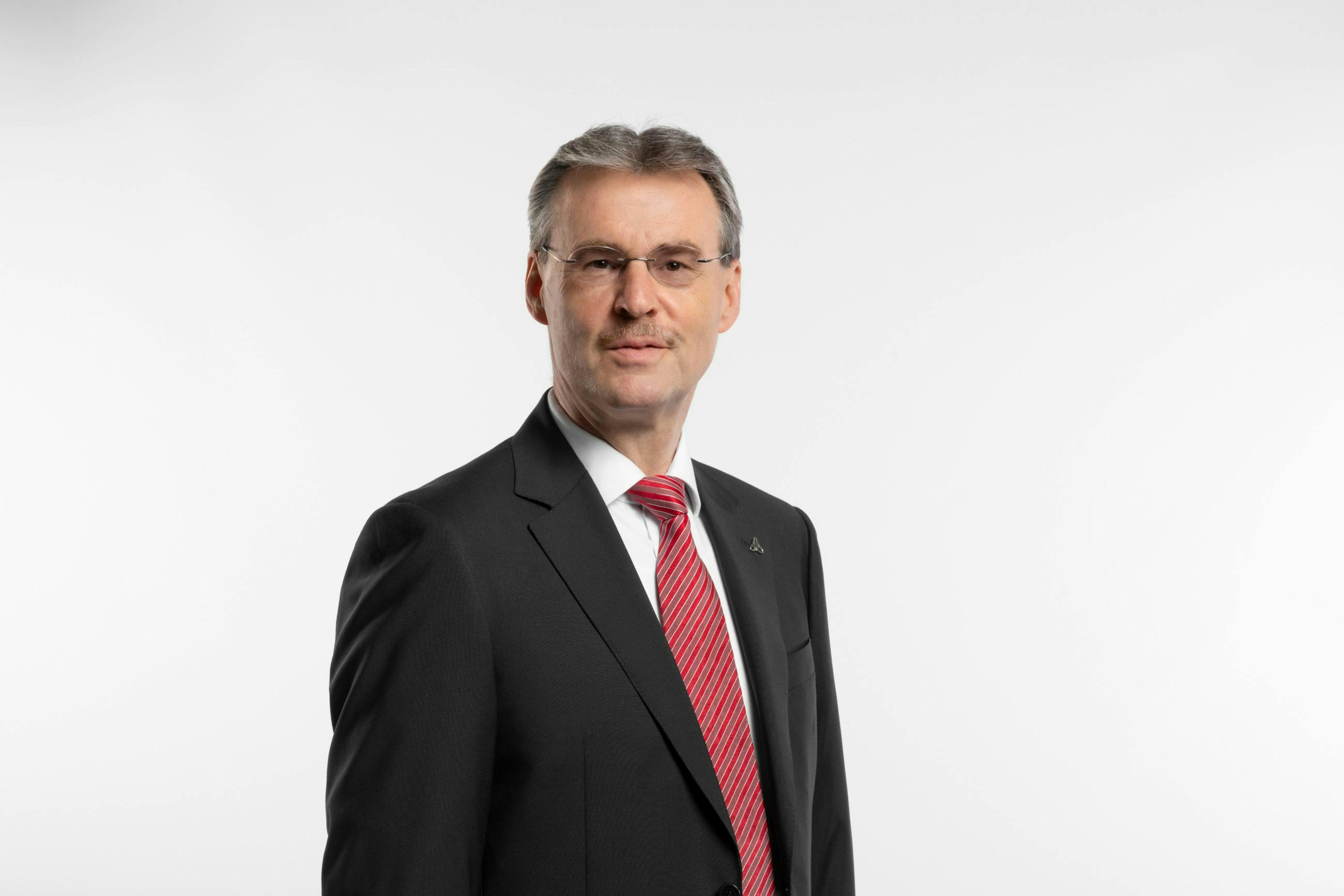 Figure 1: Dr. Bertram Hoffmann