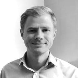 Figure 2: Tobias Unosson, business and partner development manager, Sandvik Coromant Figure 2: Tobias Unosson, business and partner development manager, Sandvik Coromant