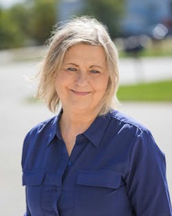 Figure 3: Wendy Huffman, CEO/CFO, Huffman Engineering Figure 3: Wendy Huffman, CEO/CFO, Huffman Engineering