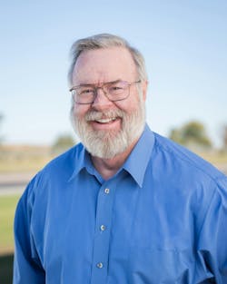 Figure 4: Howard Huffman, president, Huffman Engineering Figure 4: Howard Huffman, president, Huffman Engineering