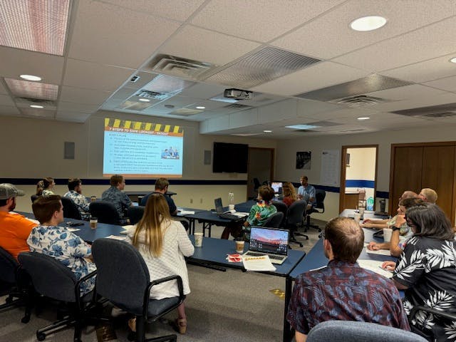 Figure 5: Ever-changing safety strategies require training on lockout/tagout (LOTO) procedures and arc-flash precautions. Figure 5: Ever-changing safety strategies require training on lockout/tagout (LOTO) procedures and arc-flash precautions.