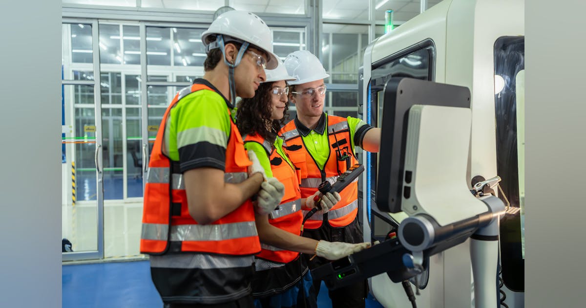 What can human-machine interfaces do now? | Control Design