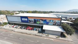 Figure 1: Nefab’s expanded Guadalajara campus has launched an advanced packaging engineering center supporting high-tech manufacturing across Mexico. Figure 1: Nefab’s expanded Guadalajara campus has launched an advanced packaging engineering center supporting high-tech manufacturing across Mexico.