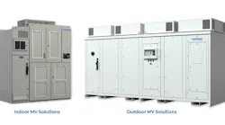 MV1000 – MEDIUM VOLTAGE AC DRIVE MV1000 – MEDIUM VOLTAGE AC DRIVE