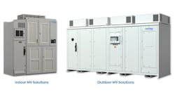 MV1000 – MEDIUM VOLTAGE AC DRIVE MV1000 – MEDIUM VOLTAGE AC DRIVE