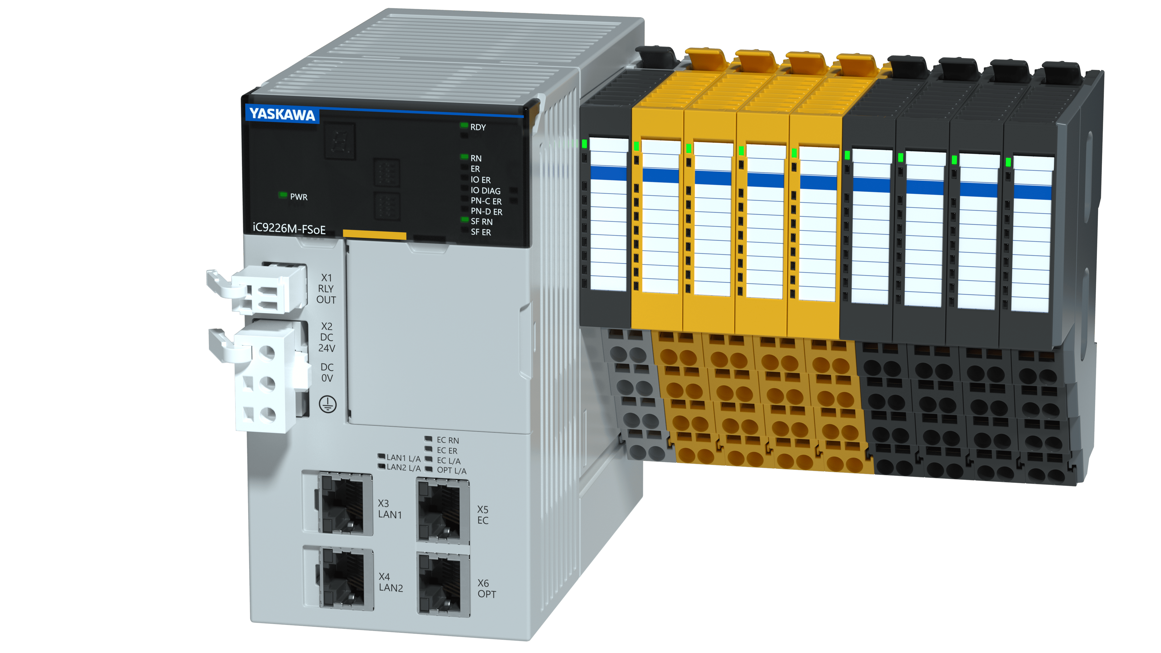 INPUT/OUTPUT PRODUCTS &ndash; SLIO